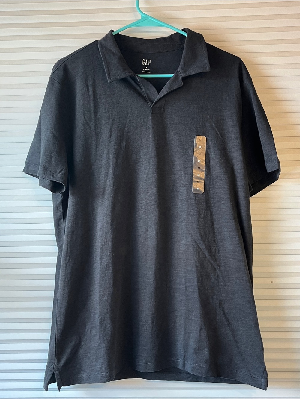 NWT Gap Collared T-Shirt